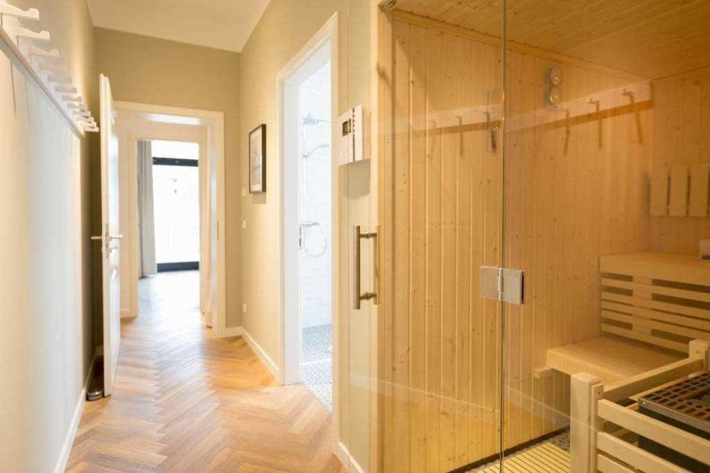 Villa Bellevue App 05 Heringsdorf  Luaran gambar
