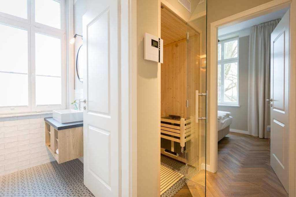 Villa Bellevue App 05 Heringsdorf  Luaran gambar