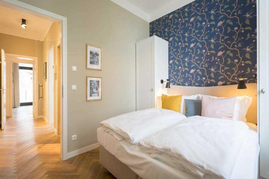 Villa Bellevue App 05 Heringsdorf  Luaran gambar