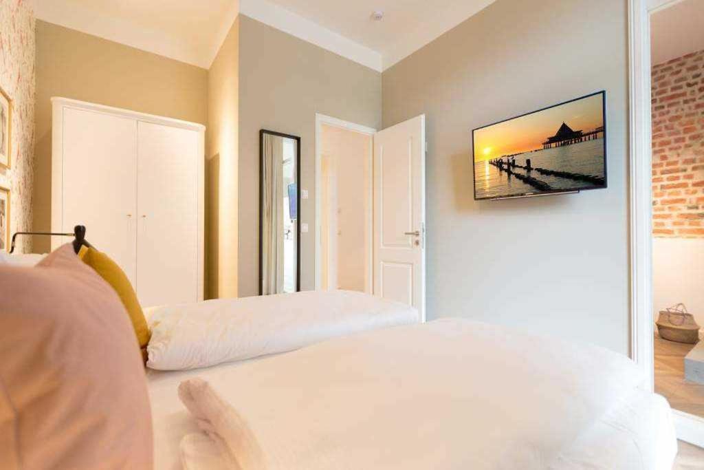 Villa Bellevue App 05 Heringsdorf  Luaran gambar