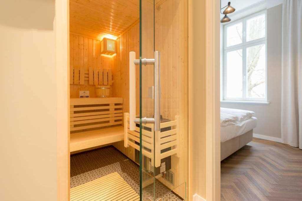 Villa Bellevue App 05 Heringsdorf  Luaran gambar