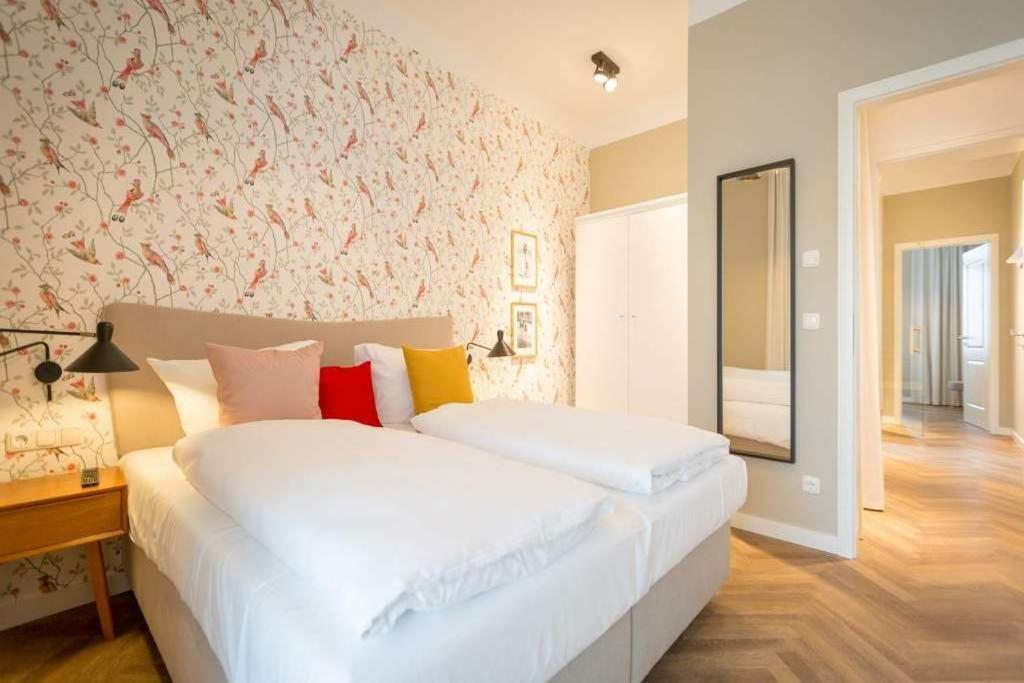 Villa Bellevue App 05 Heringsdorf  Luaran gambar
