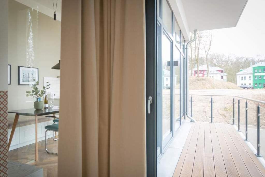 Villa Bellevue App 05 Heringsdorf  Luaran gambar