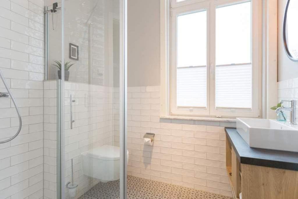 Villa Bellevue App 05 Heringsdorf  Luaran gambar