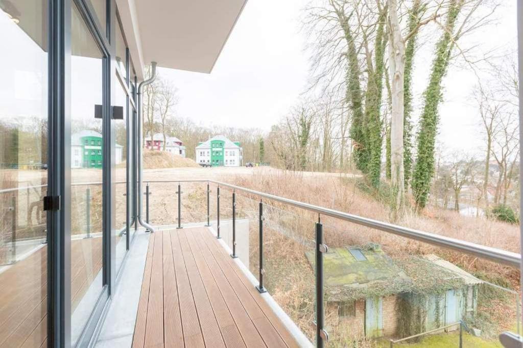 Villa Bellevue App 05 Heringsdorf  Luaran gambar