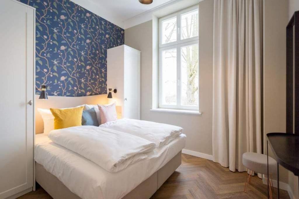 Villa Bellevue App 05 Heringsdorf  Luaran gambar