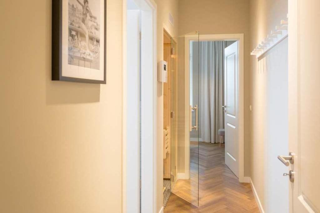 Villa Bellevue App 05 Heringsdorf  Luaran gambar